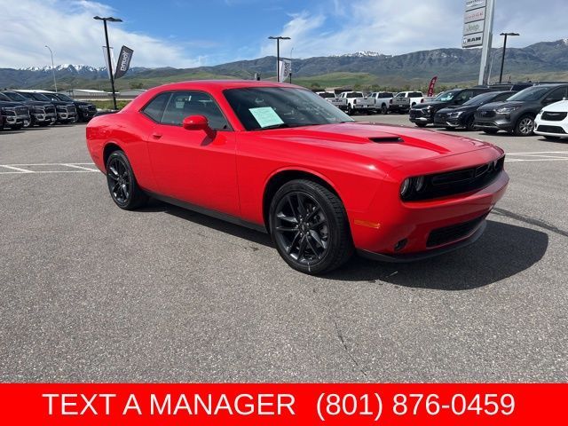 2023 Dodge Challenger SXT
