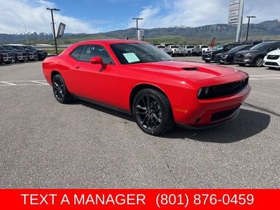 2023 Dodge Challenger SXT