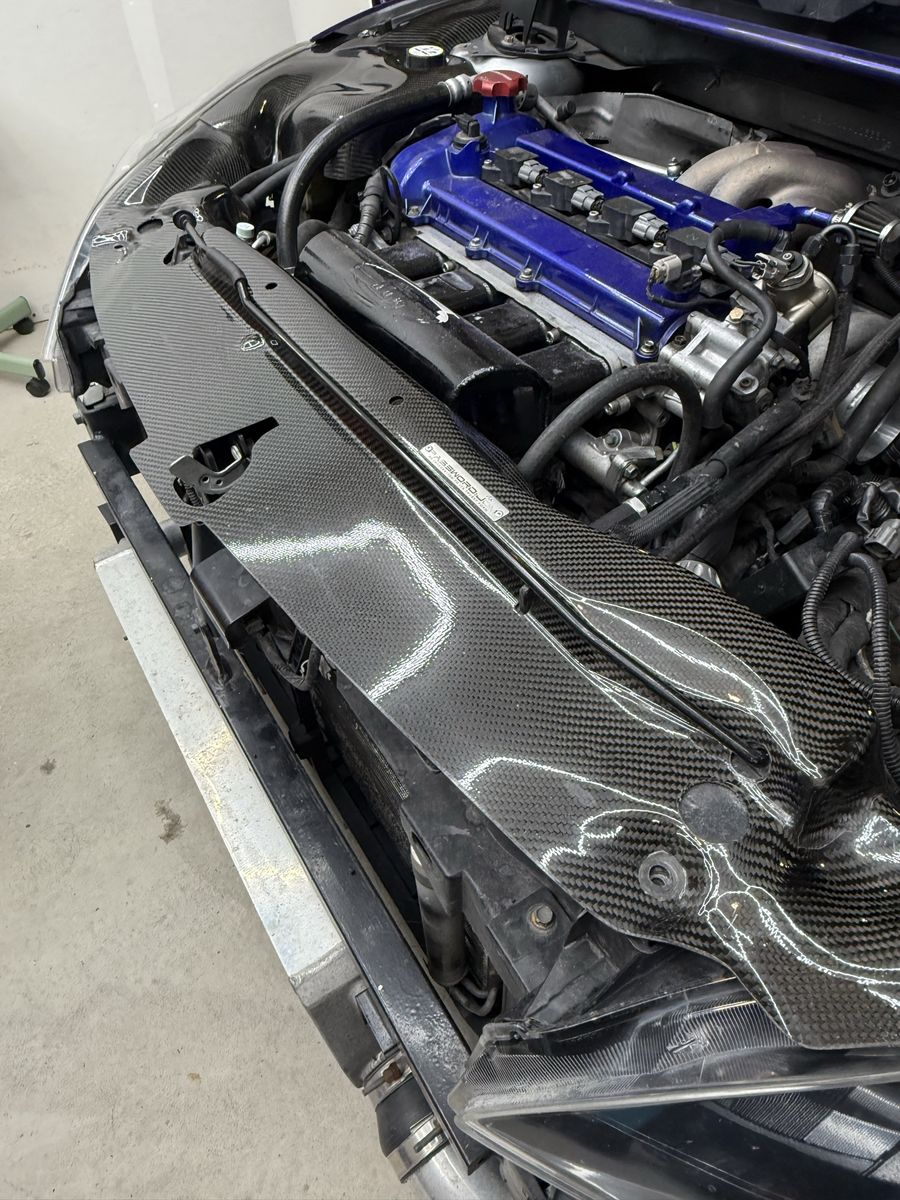 PASSWORD:JDM Carbon Fiber engine bay covers mazdaspeed 3