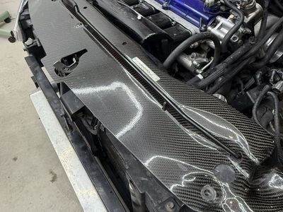 PASSWORD:JDM Carbon Fiber engine bay covers mazdaspeed 3