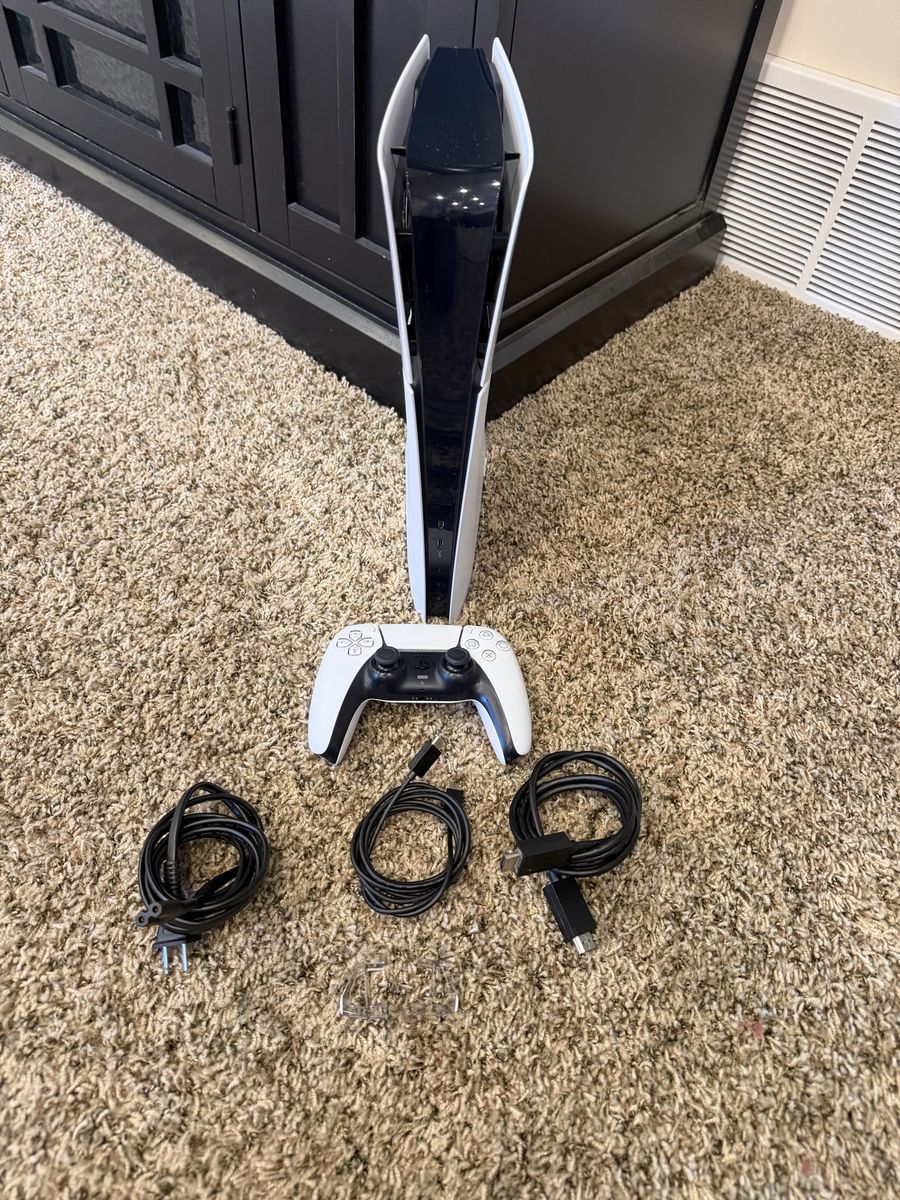 PS5 Slim