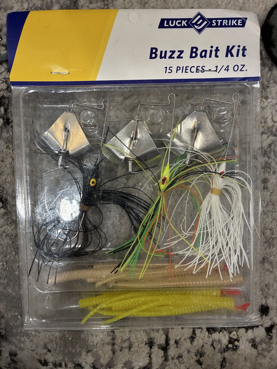 Lure Bait Kit NeW