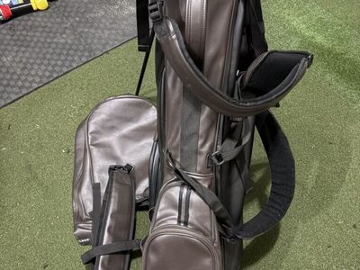 Taylormade Flextech Carry Premium Stand Bag