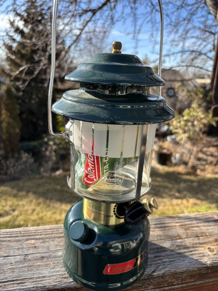 Coleman CL2 Lantern Model 288
