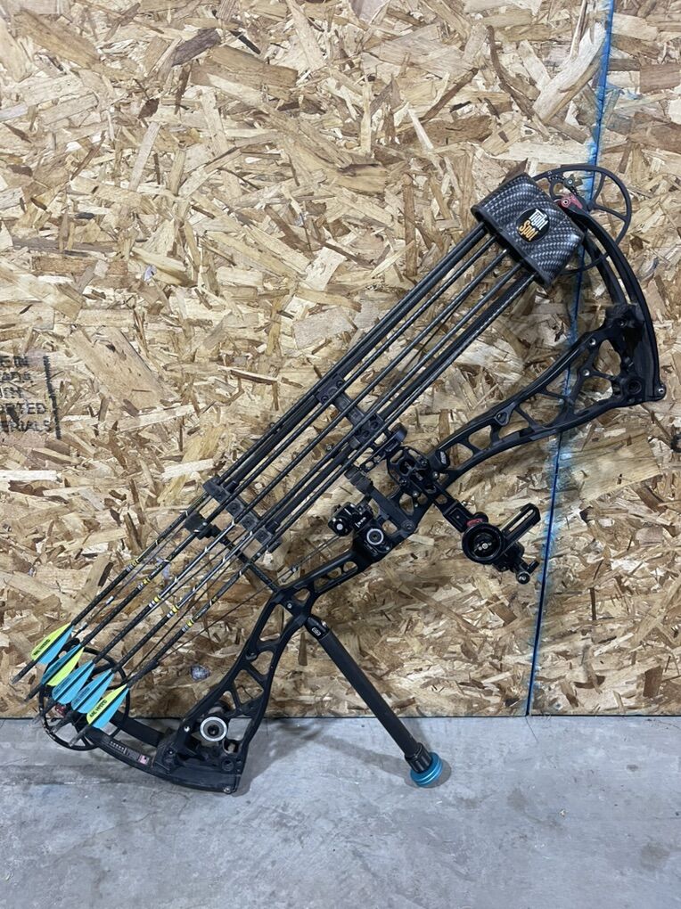 2023 Bowtech Ss 34