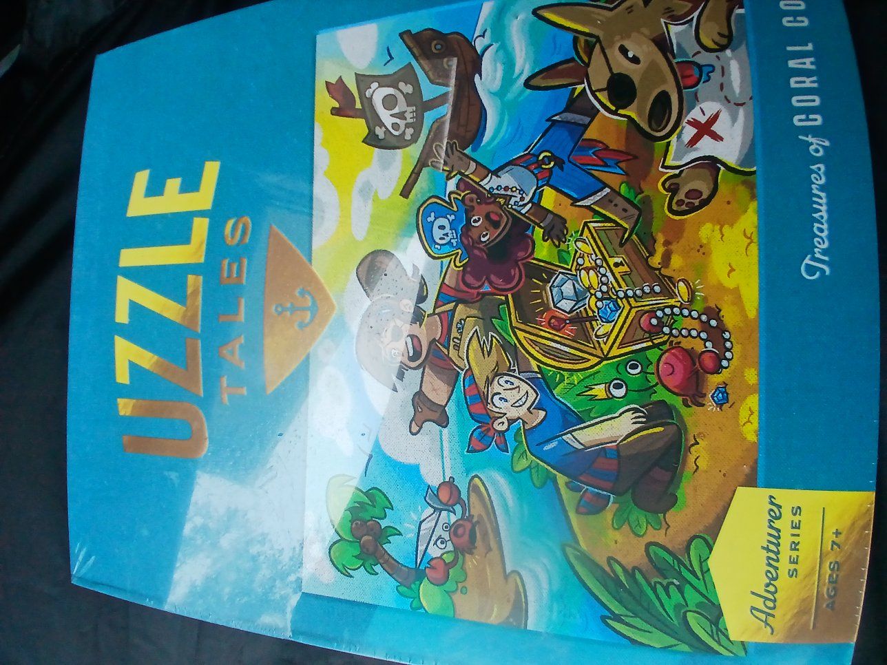 Uzzle Tales "Treasure of Coral Cove"
Pixel Forts