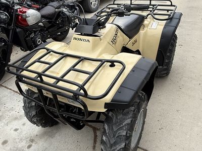 1999 Honda fourtrax 300 2x4 clean new tires