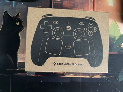 Steam Controller 2026 New