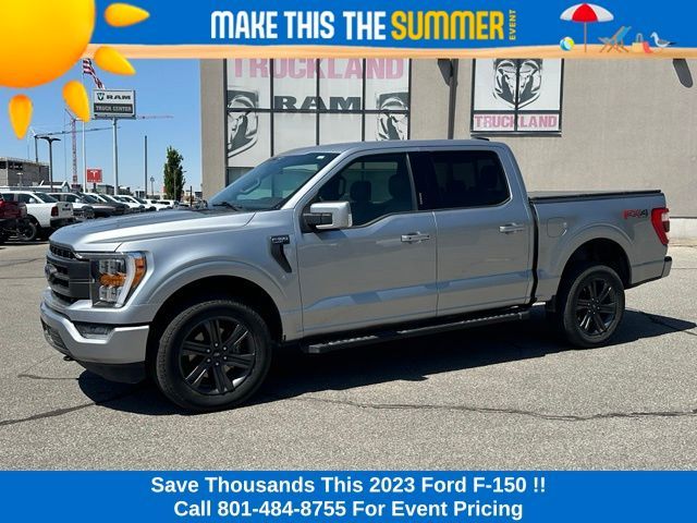 2023 Ford F-150 Lariat