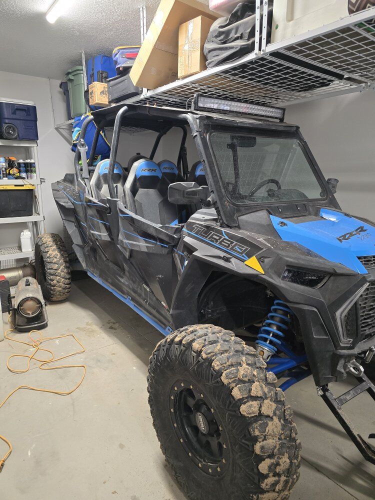 2019 rzr exp 4 turbo