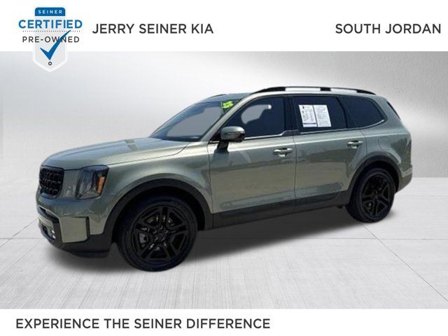 2025 Kia Telluride SX-Prestige X-Line