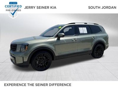 2025 Kia Telluride SX-Prestige X-Line