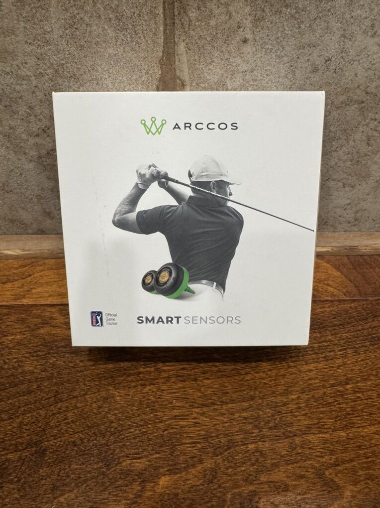 Arccos Smart Sensors Golf