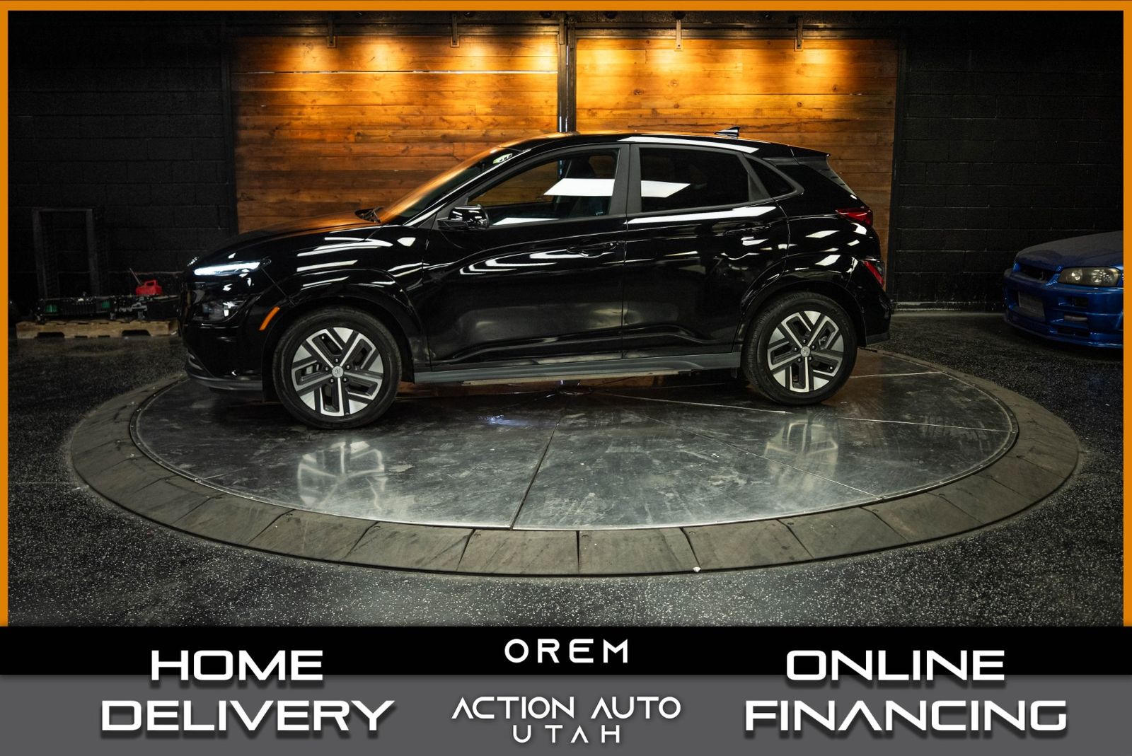 2023 Hyundai KONA Electric SEL