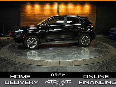 2023 Hyundai KONA Electric SEL