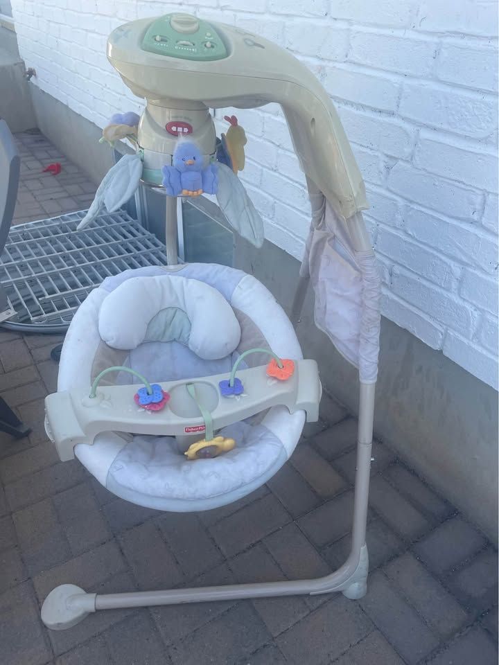 Fisher Price Baby Swing