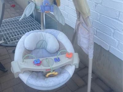 Fisher Price Baby Swing
