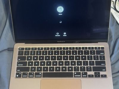 Macbook Air 13inch M1 AS IS Cloud Locked