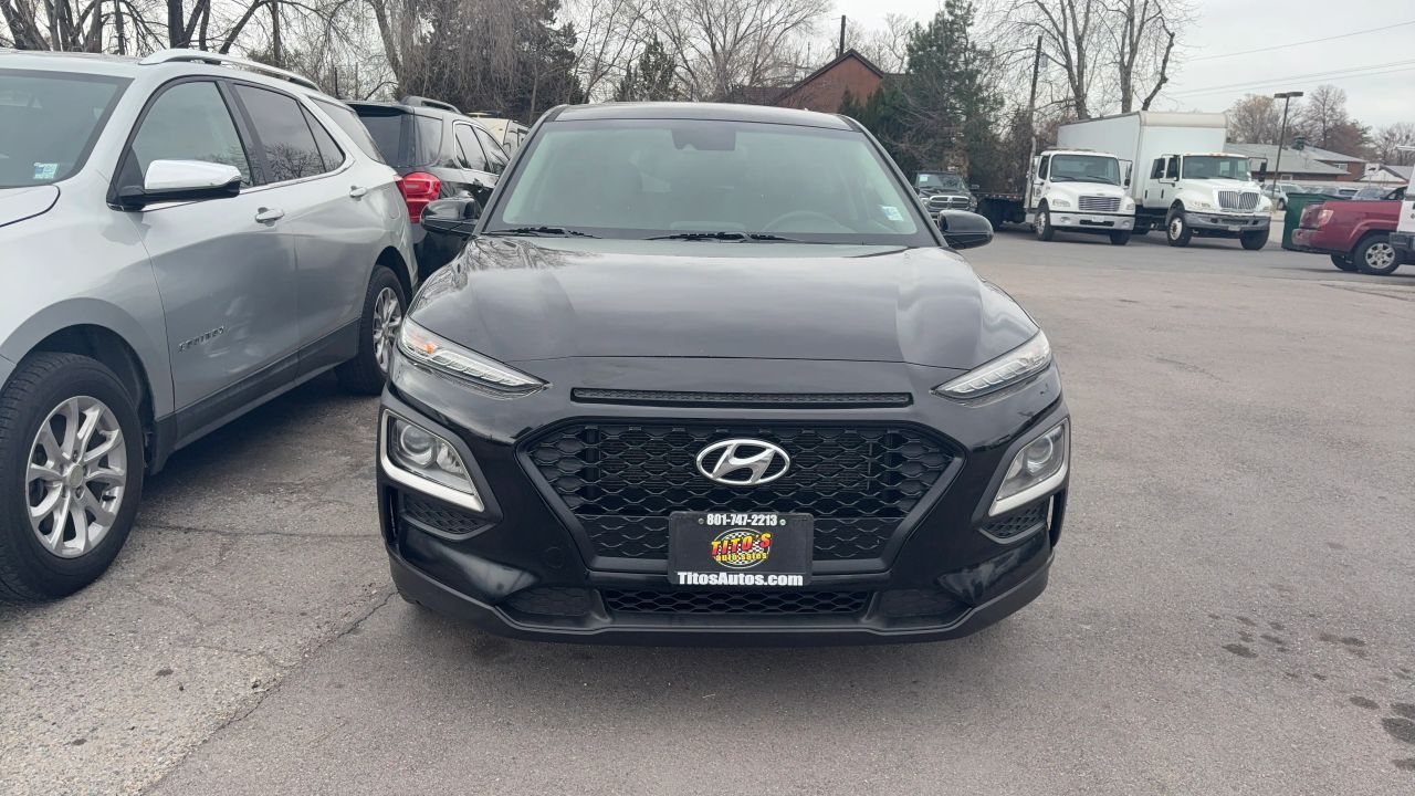 2019 HYUNDAI KONA SE