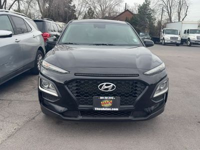 2019 HYUNDAI KONA SE