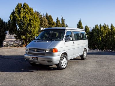 2002 Volkswagen EuroVan MV