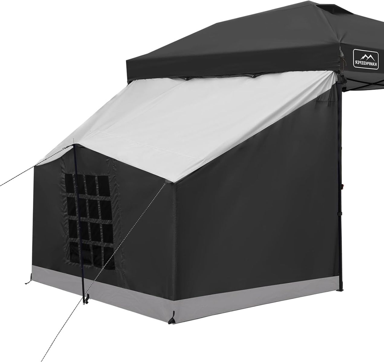 Canopy Side Tent, Camping Canopy Tent for 10x10 Pop Up Canopies (Canopy Not Included)