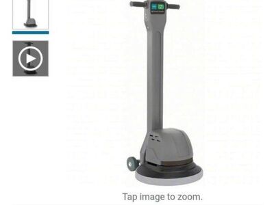TENNANT Floor Scrubber/Polisher 330 RPM 4vdx8