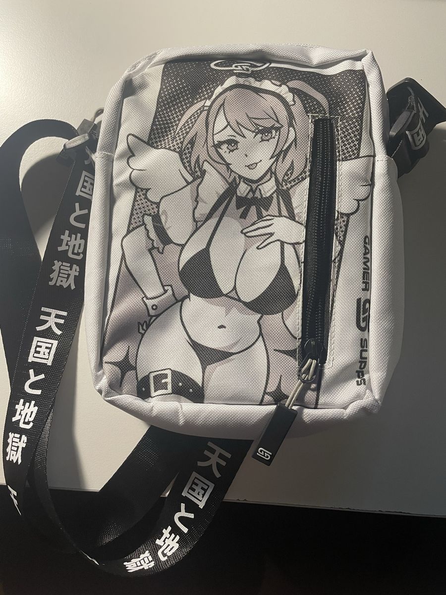 Gamersupps Bag