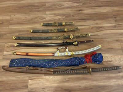 katanas