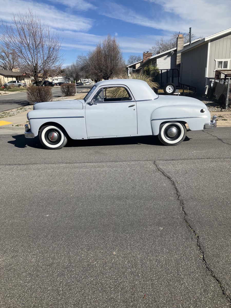 1949 Dodge Antique 