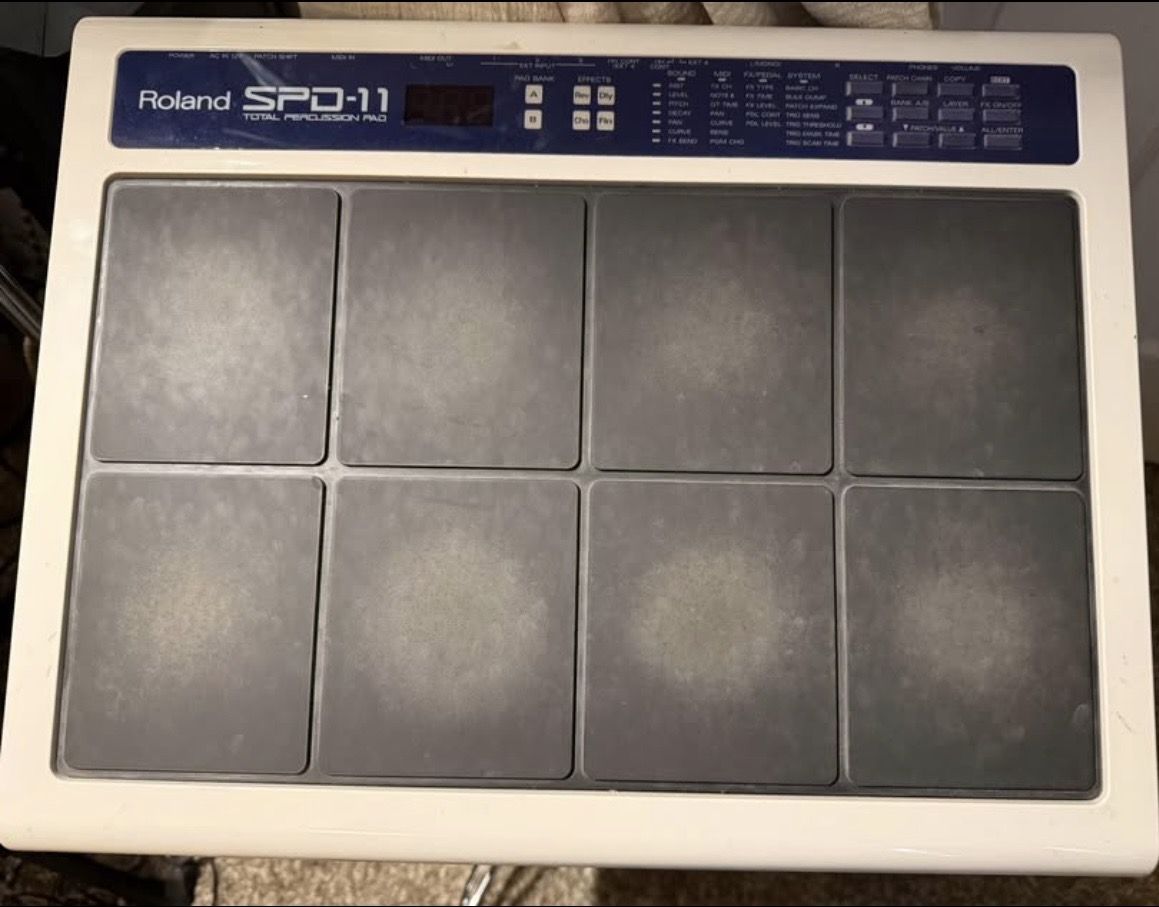 Roland SPD-11