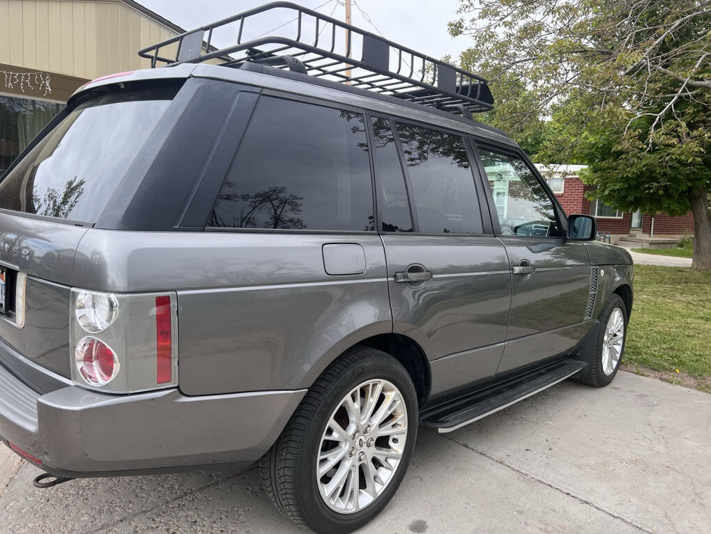 2007 Land Rover Range Rover HSE LUX in Layton, UT | KSL Cars