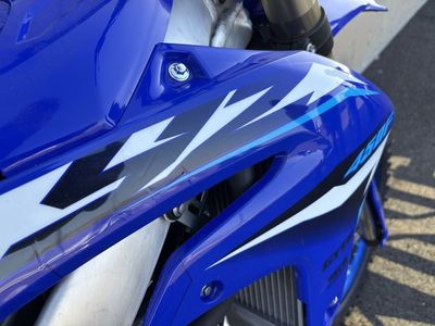 2026 Yamaha YZ450F Team Yamaha Blue - Y02530