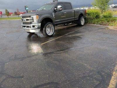 2017 Ford F-350 Super Duty Lariat