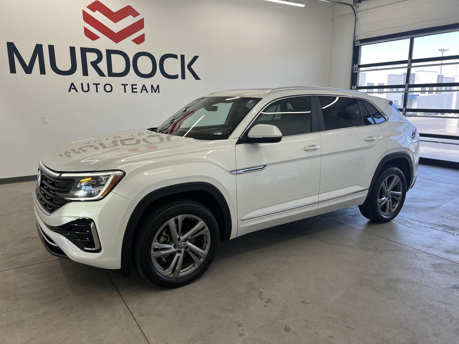 2024 Volkswagen Atlas Cross Sport SEL R-Line 4Motion
