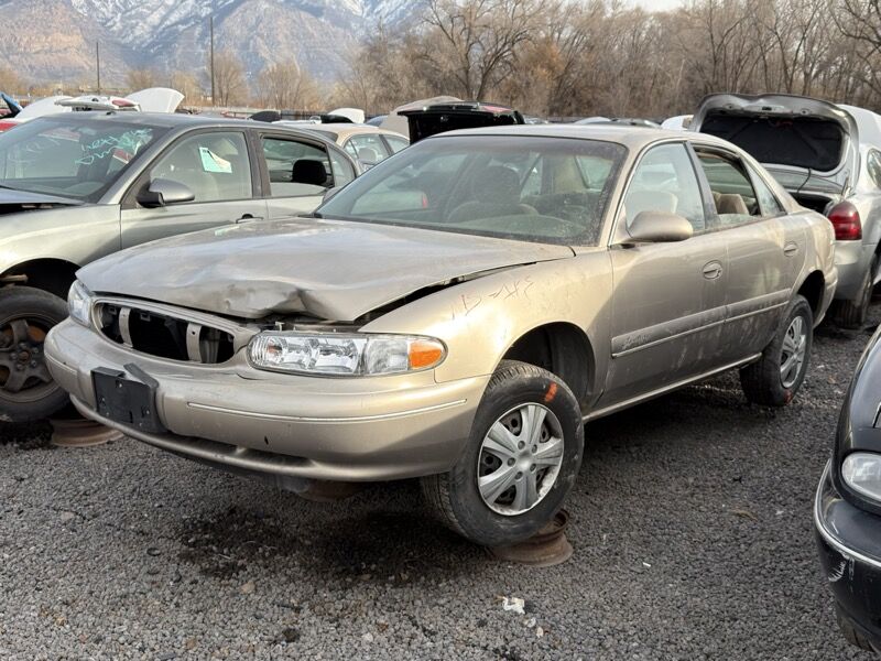 2001 Buick Century Parts
