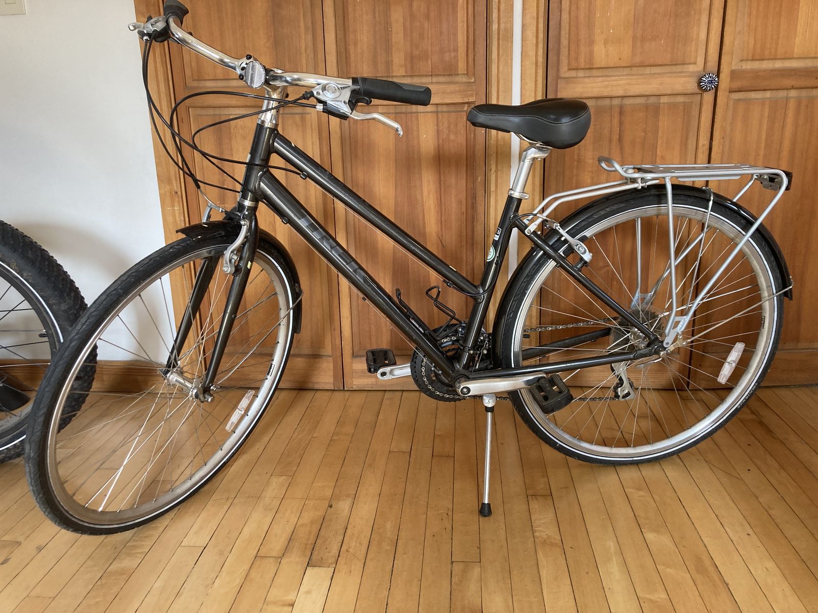 Trek Allant 17.5 Woman's City Bike - 1 Owner, Used - bought new from Hellen's