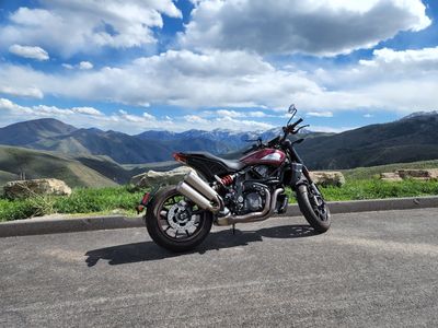 2022 Indian FTR S 1200