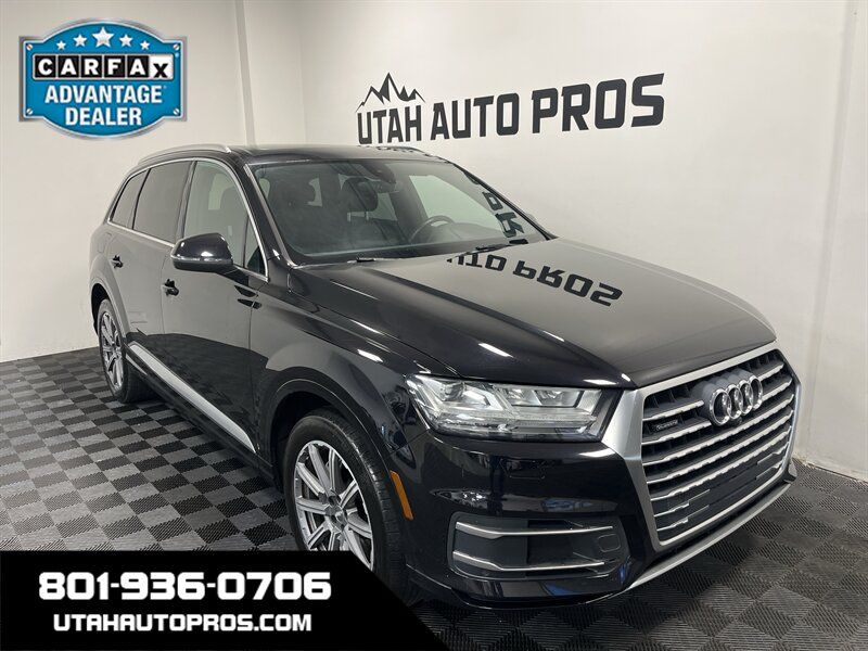2018 AUDI Q7 2.0T quattro Premium Plus