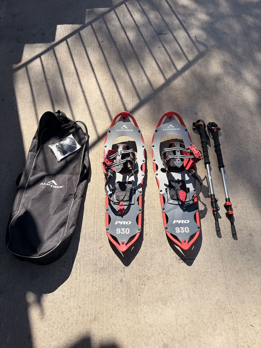 Alptrek Snow Shoes