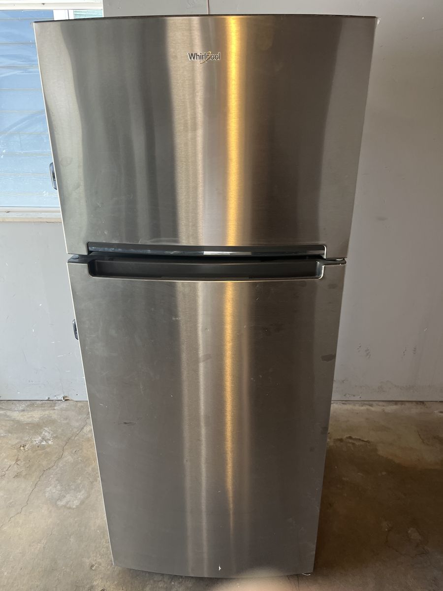 Whirlpool Refrigerator / Freezer