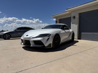 2026 Toyota GR Supra 3.0 Premium