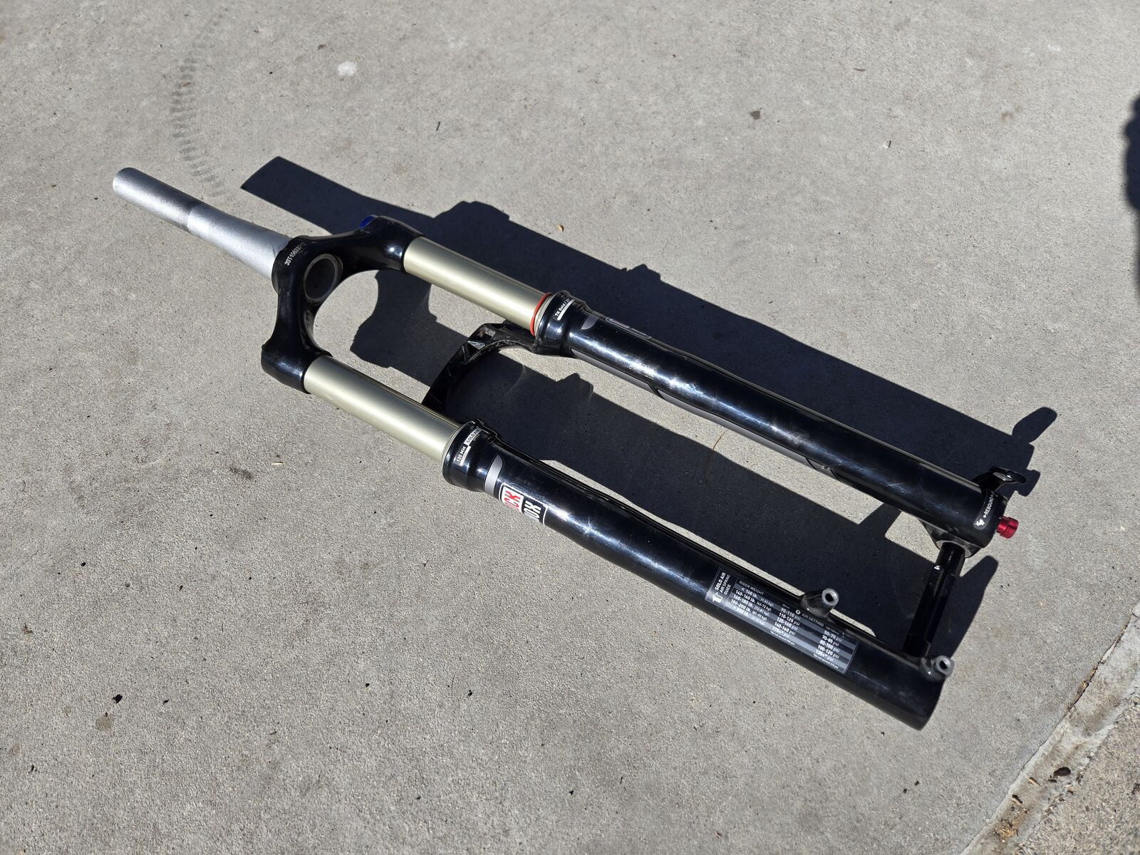 Rockshox Recon 120mm / 29" / Non-boost