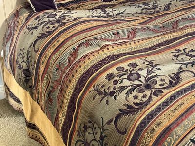 Rustic Cabin Comforter Sets – Perfect for Airbnb / Mountain Home / Cabin 3 identical queen sets