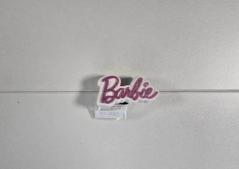 Barbie Croc Charms