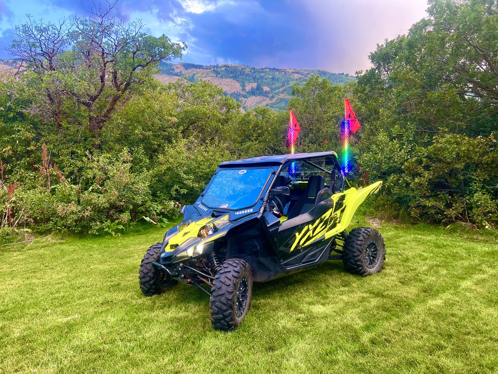 Yamaha YXZ 1000 Special Edition SS