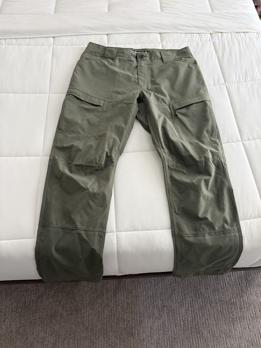 Skwala sol wading pant 26 waist