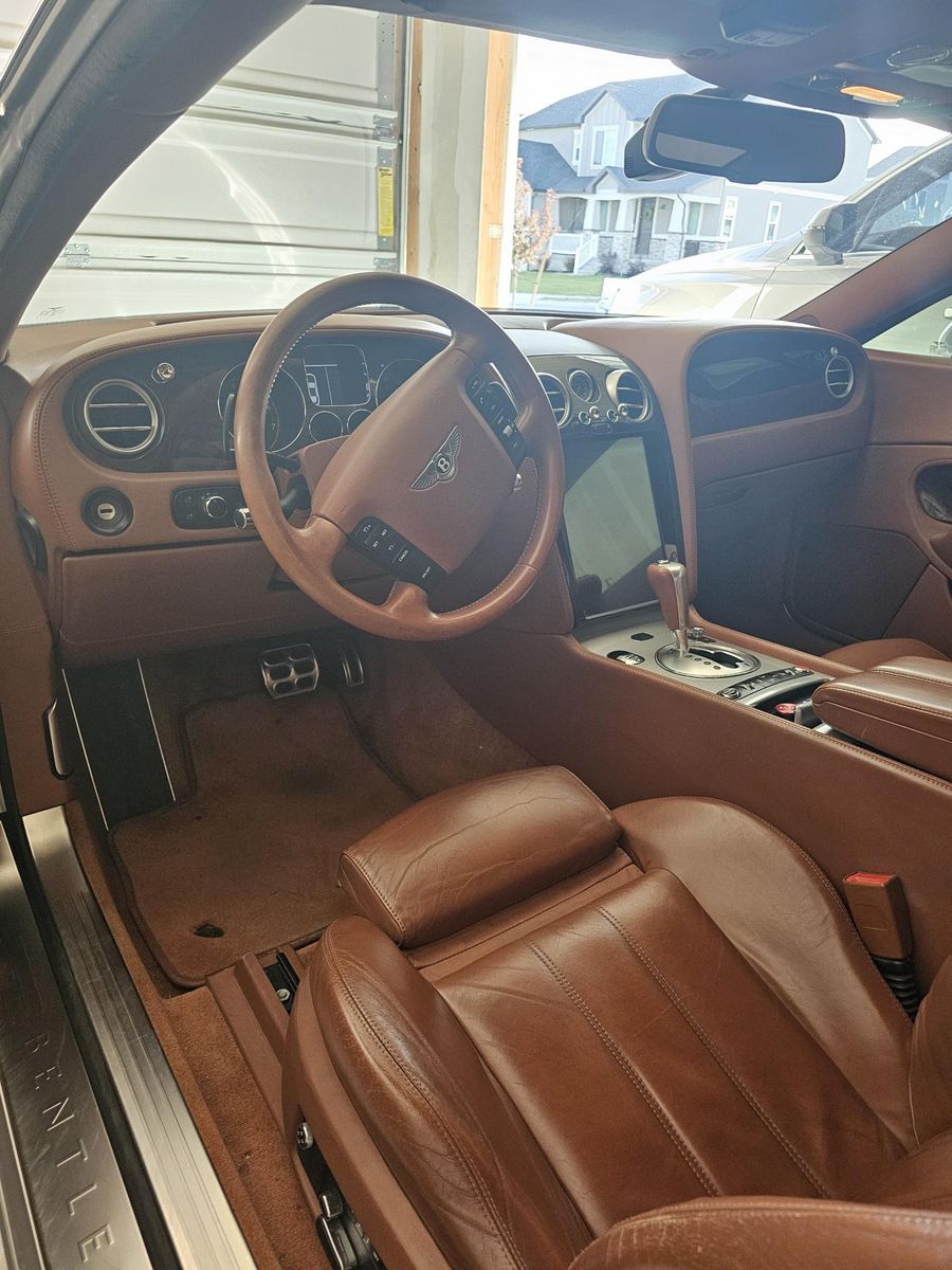 2005 Bentley Continental GT Turbo in Eagle Mountain, UT | KSL Cars