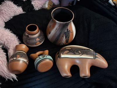 Cedar Mesa Indian Pottery