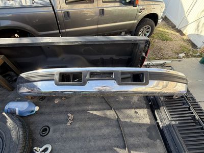 Obs Ford Front Bumper